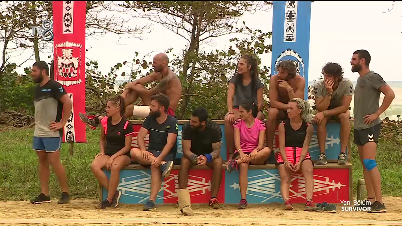 Sembol Oyunu | Bölüm 15 | Survivor 2017