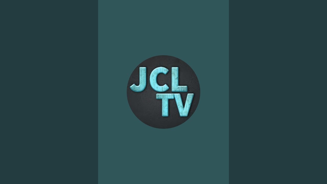JCL TV is live