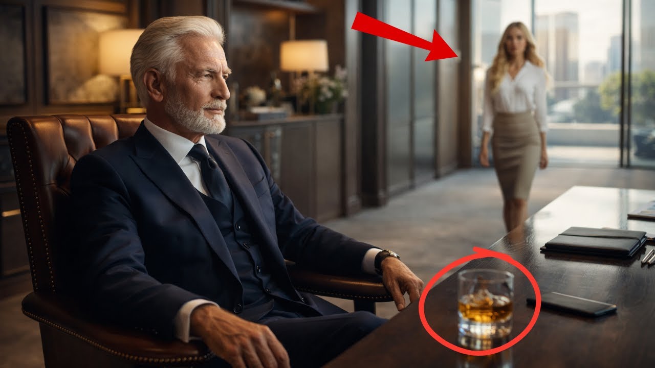 A Billionarie Hadn’t Smiled in Years—Then a Stranger Changed Everything