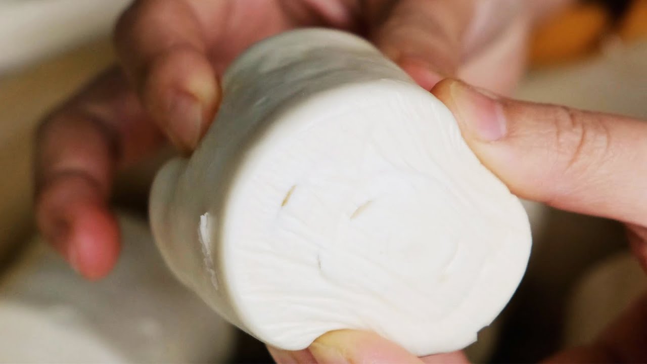 千层馒头，不用泡打粉增白剂，蒸好不塌陷各个光溜白嫩后味香甜【为珊妮做面包】