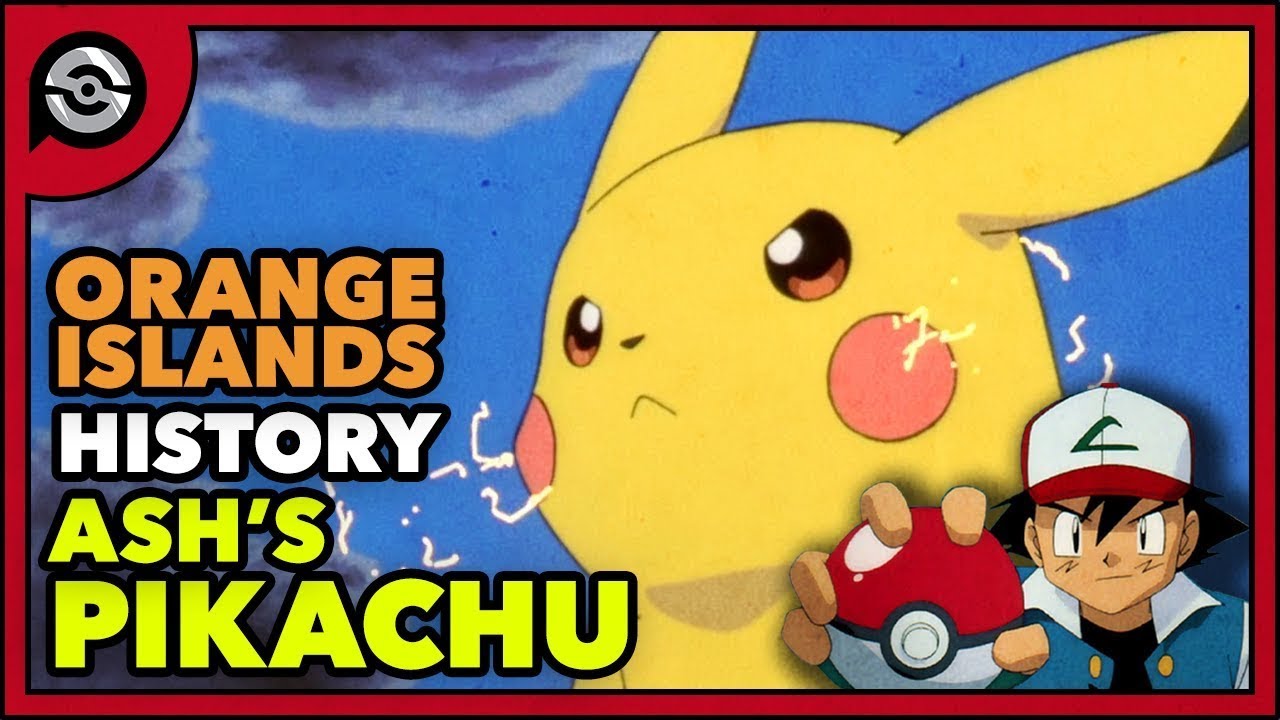 Reacting to professor alex silver (Pikachu in orange Islands)