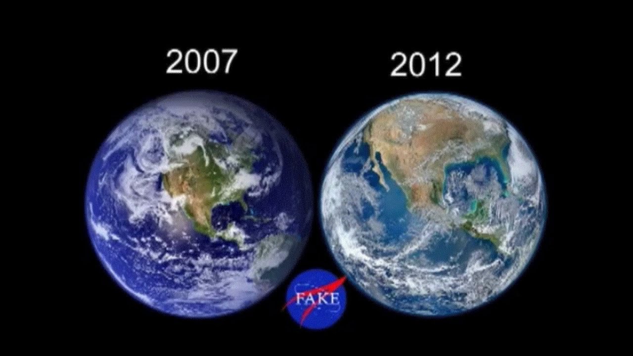 Flat Earth clues and Nasa lies