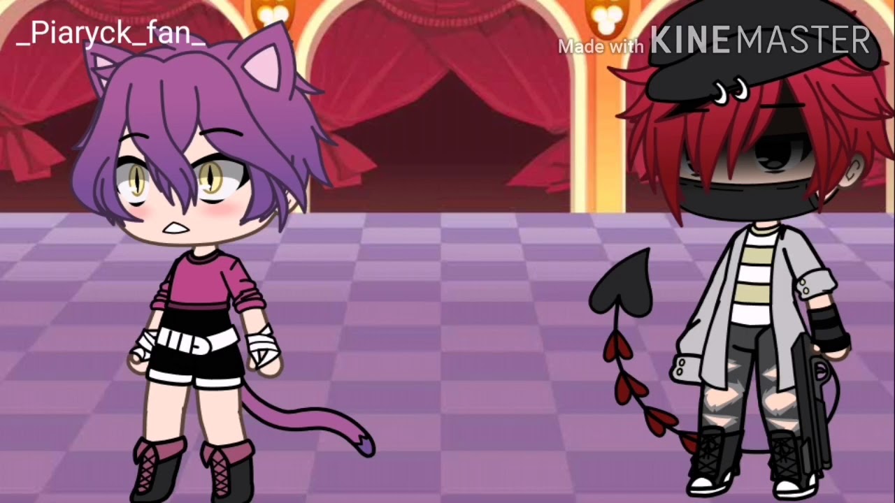 Ulisse //strecico💖❤️//gacha life wgf//
