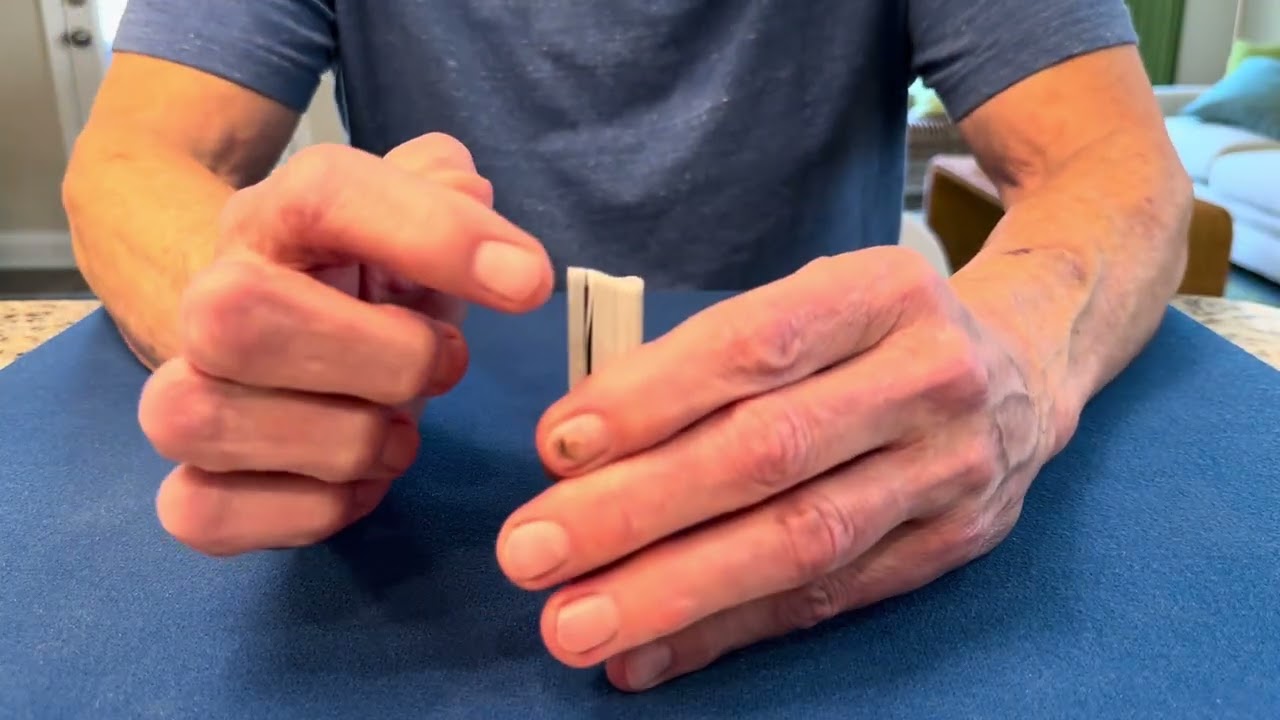 I Promise This Is One Great Card Trick!!