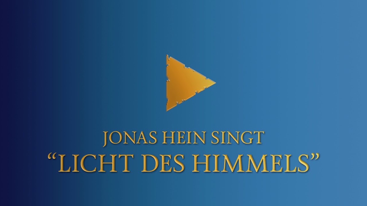 Licht des Himmels - Jonas Hein (Disney Der Glöckner von Notre Dame)