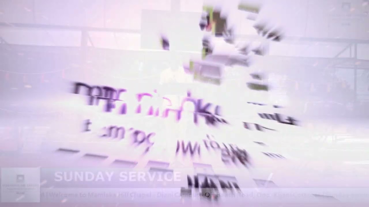 Sermon only // February 1 2026