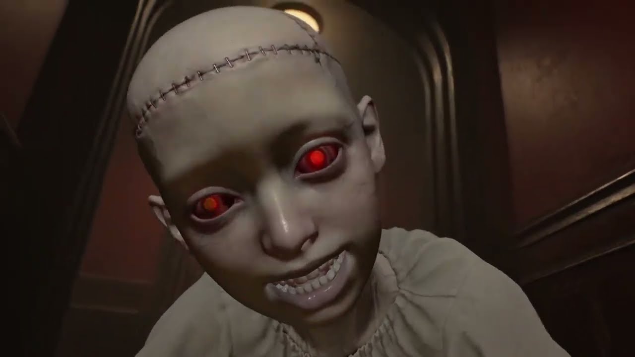 Resident Evil Requiem pt 7