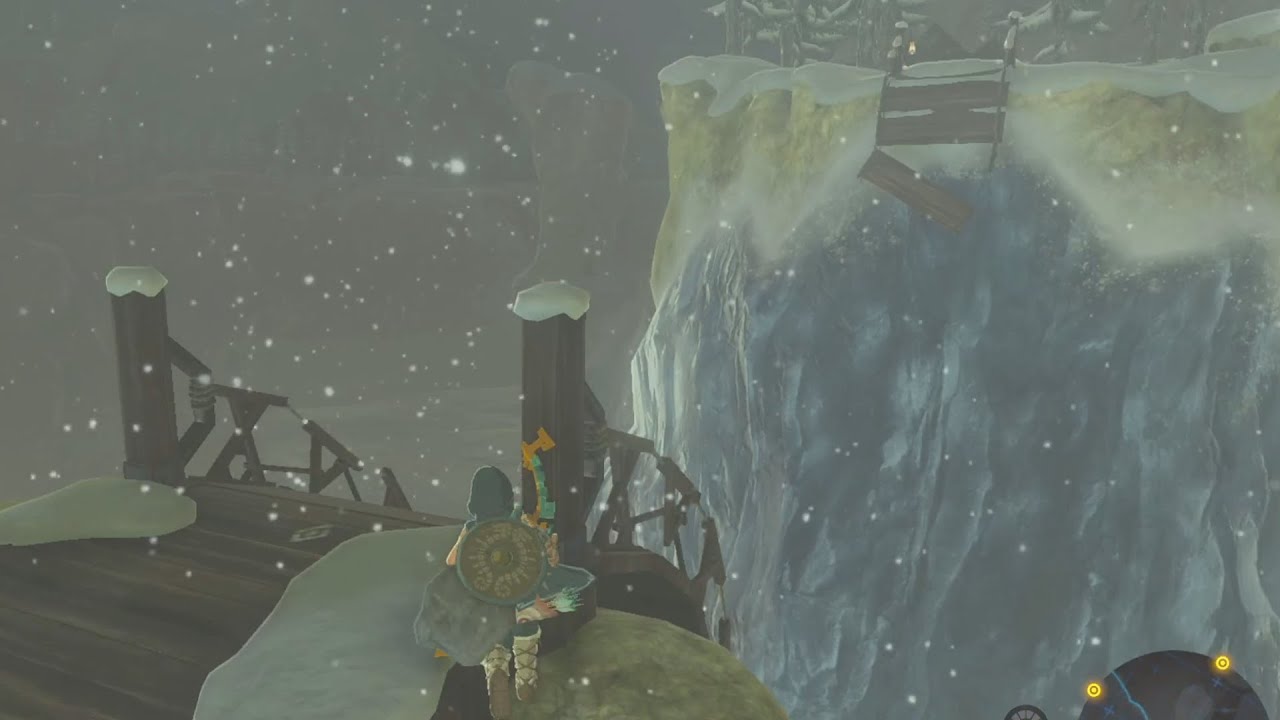 I made the worst bridge in Zelda: Tears of the Kingdom *Zelda TOTK Playthrough!!*