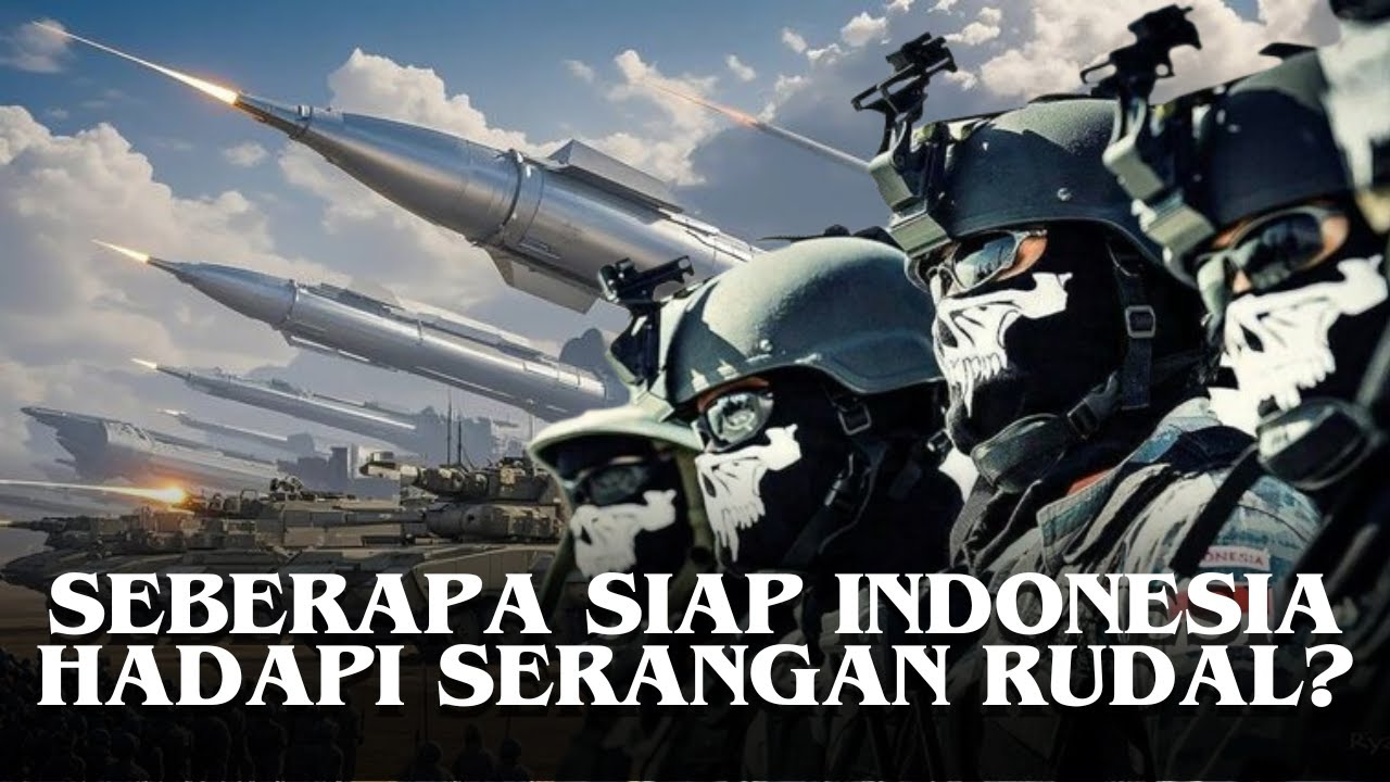 MENGUKUR KEKUATAN MILITER INDONESIA DALAM ANCAMAN MODERN