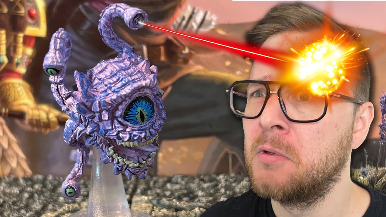 Ein Muss für Baldurs Gate 3 Fans | D&D - Icons of the Realms Miniaturen Unboxing