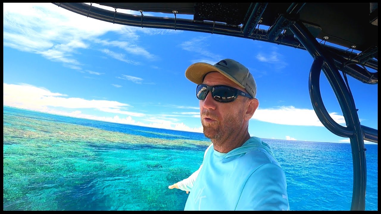 Exploring Fiji | Fishing & Diving Remote Reefs In Fiji
