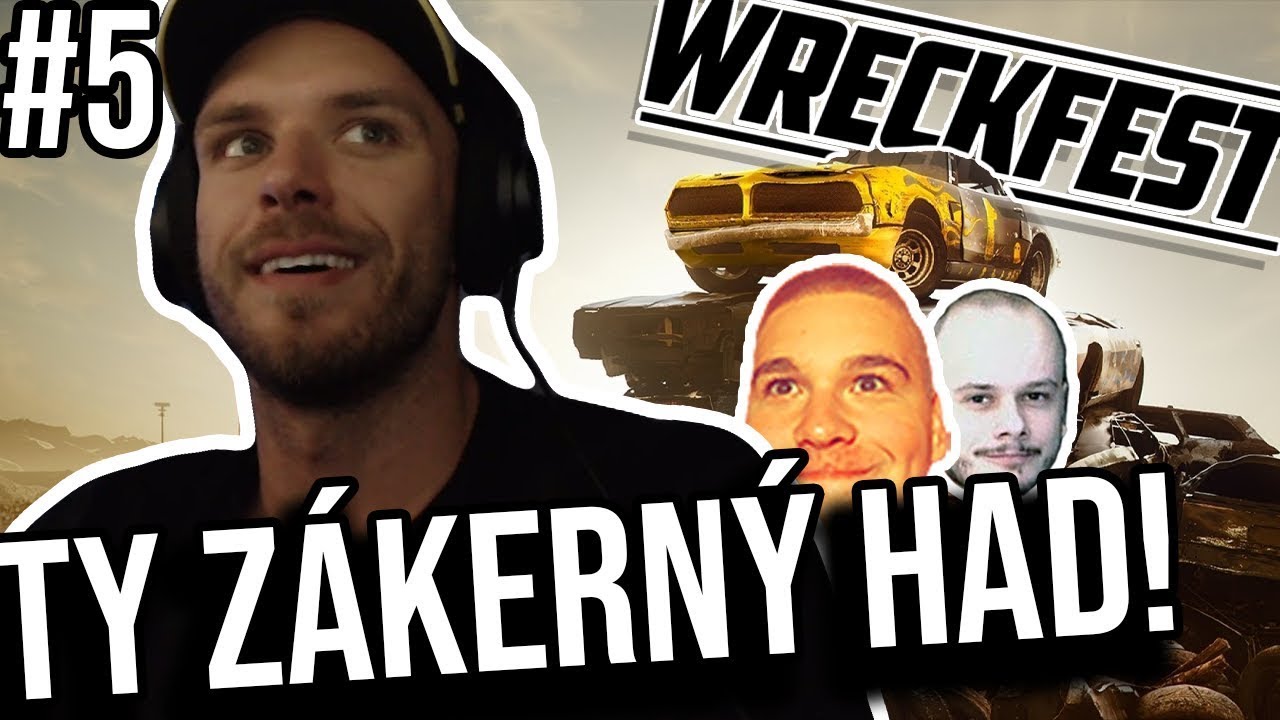 restt - Wreckfest  │  REDY × ASTATORO  │  #5