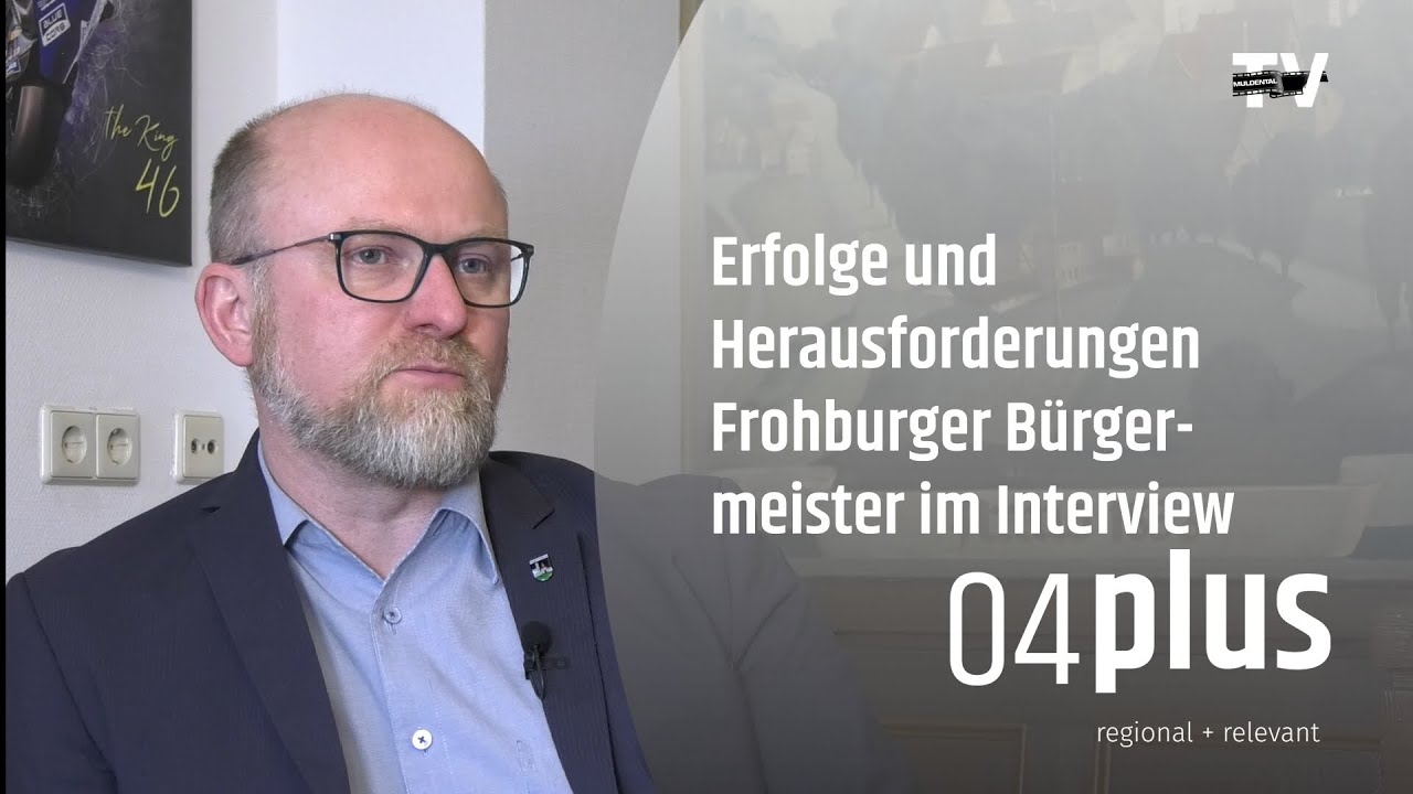 Frohburg: Erfolge und Herausforderungen einer Stadt