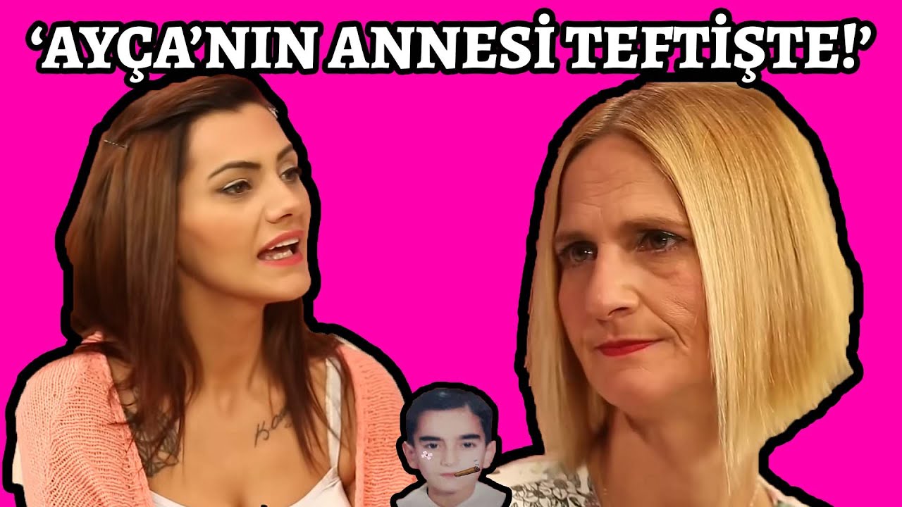 Tssigalko Kısmetse Olur İzliyor Vol 26 | AYÇA’NIN ANNESİ TEFTİŞTE!