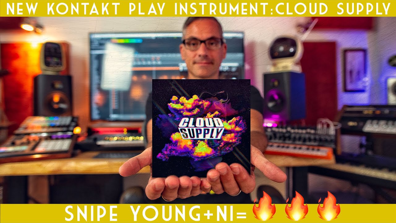 Cloud Supply: Snipe Young tones in a brilliant instrument!