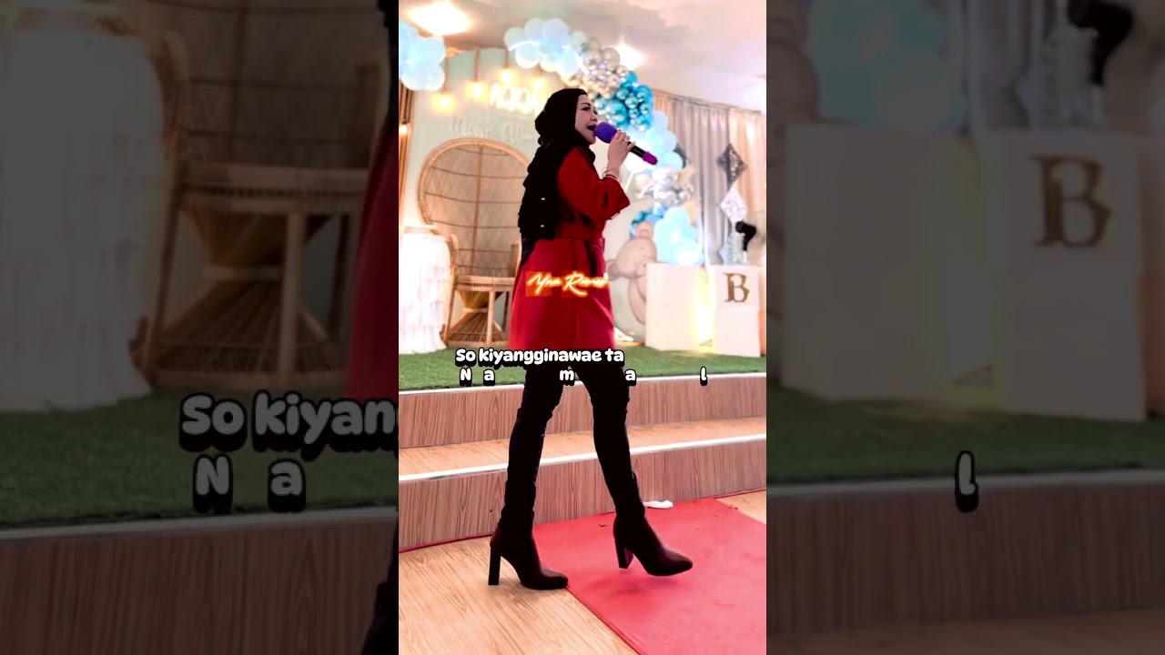 DI KURIS NA DI KURIS - A Maranao Version of Lason Mong Halik by Yna Ramos