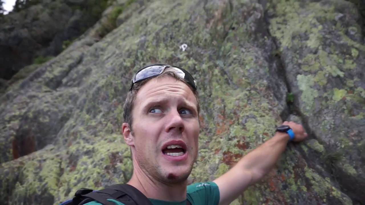 Soloing A Chamonix Classic To Test The La Sportiva TX2 - Vlog 4