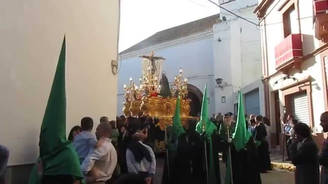 Veracruz de Alcala del Rio. Jueves Santo 2015.
