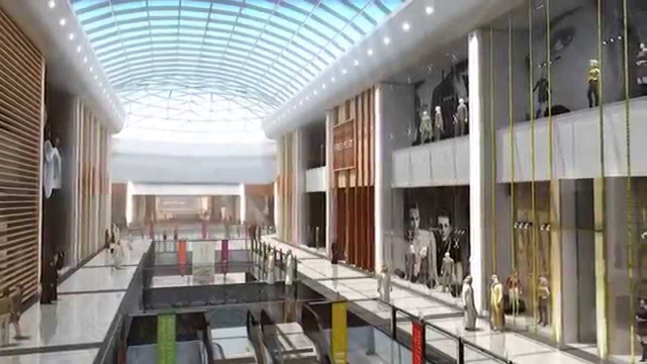Mall of Qatar - Mega Mall - Qatar