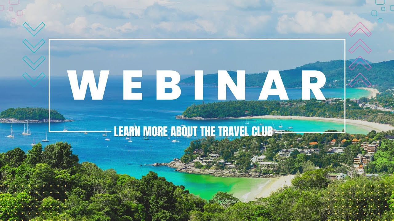 Webinar Replay | Wholesale Travel Club Details!