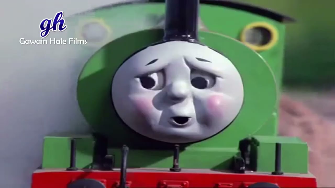 YTP: You've got magic on the rails, Blue Thomas! [Collab Entry]