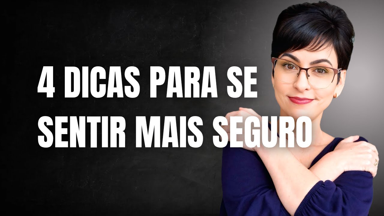 Como seu corpo pode te deixar mais seguro