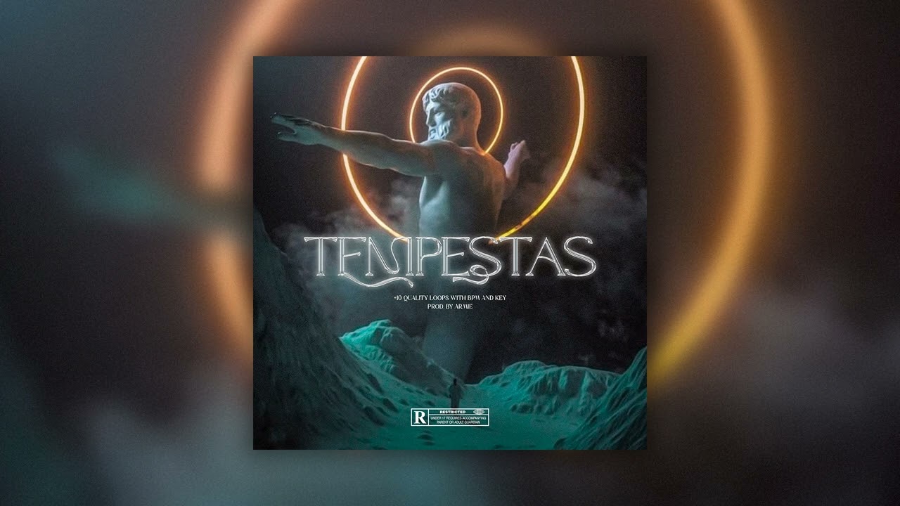 (+10) FREE DRILL LOOP KIT ''TEMPESTAS'' (EPIC, DARK, ETHNIC, VOCAL)