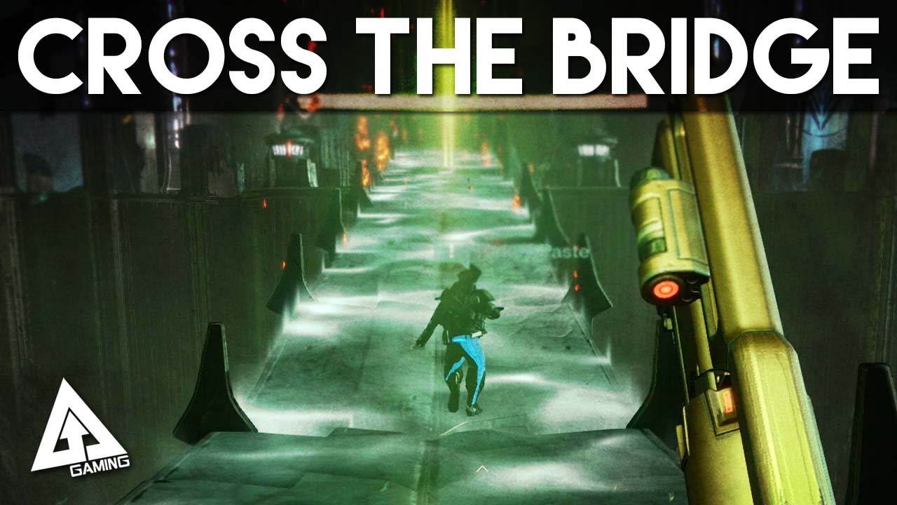Destiny Crota's End Raid Guide - 