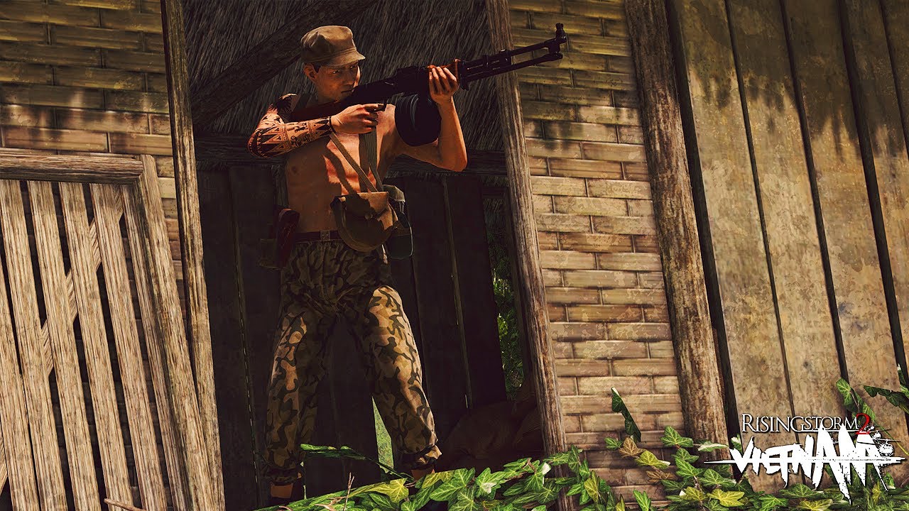 Rising Storm 2 Vietnam Battle of Mekong Delta | Rising Storm 2 Vietnam Full Gameplay