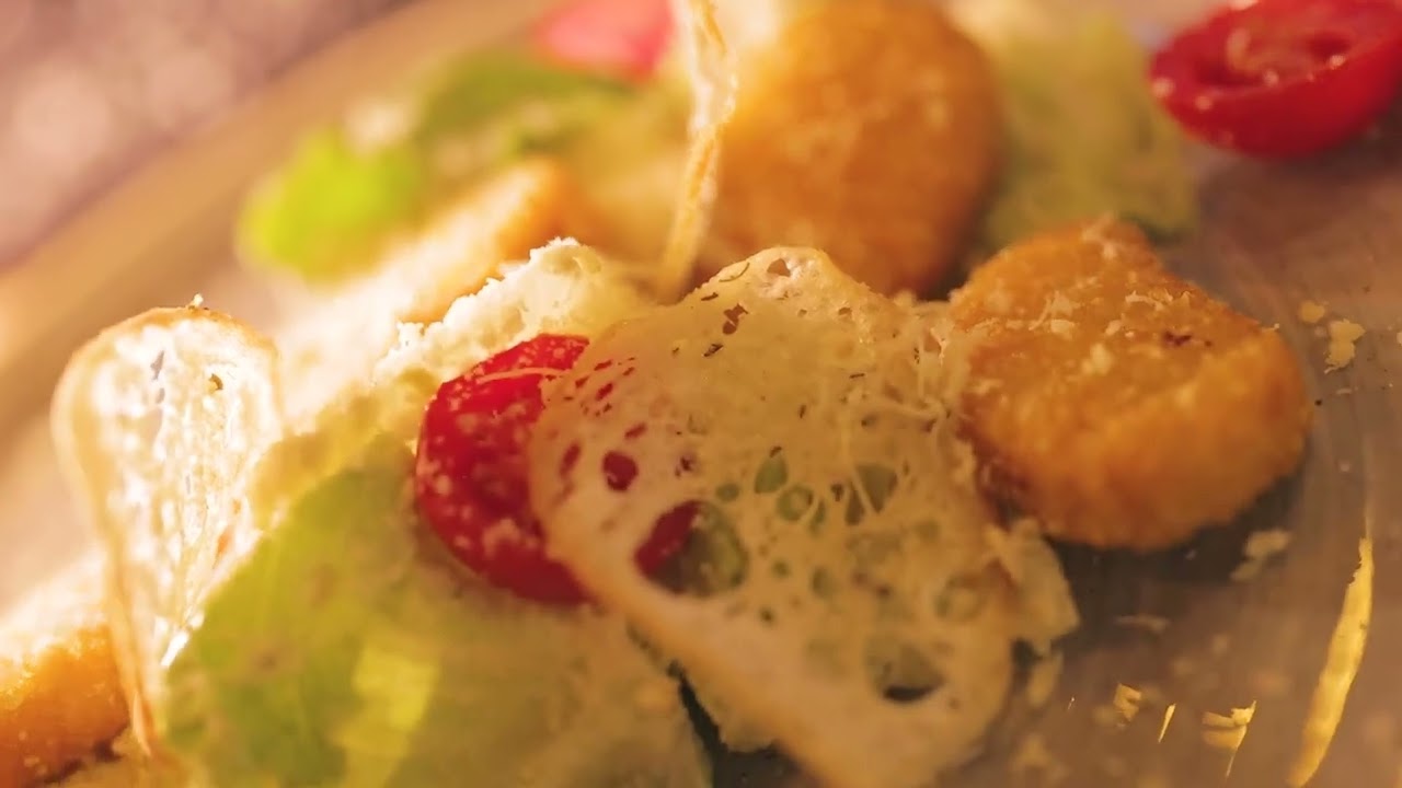 Best Vegan Restaurant in Budapest | Vegan Garden Intro