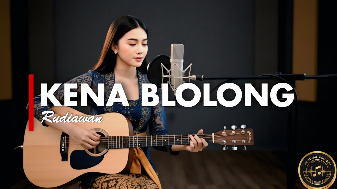 KENA BLOLONG - RUDIAWAN [VERSI CEWEK] 
