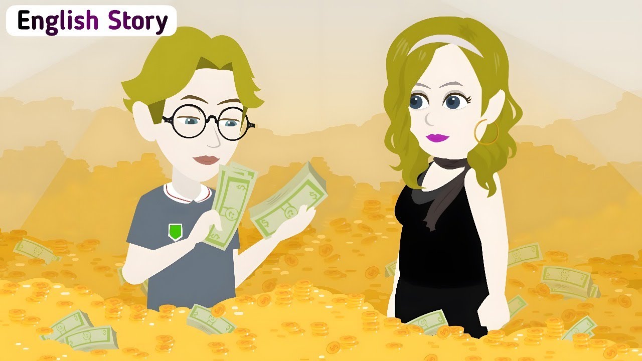 A Rich Man Trapped an Innocent Fat Girl: English Story