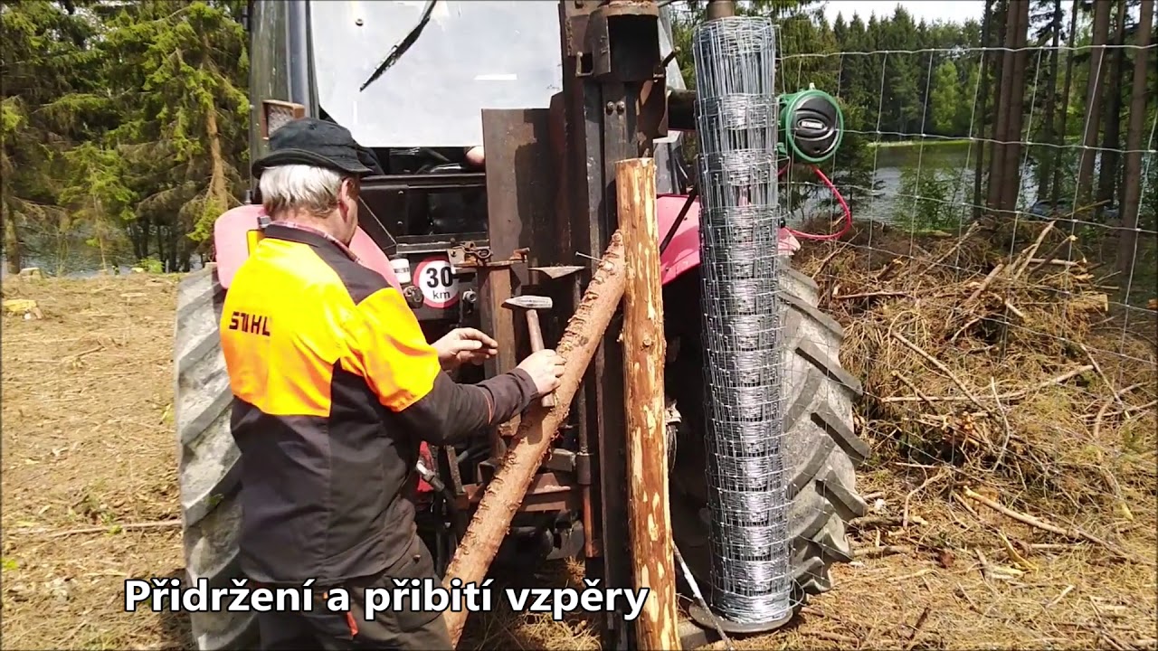 Zamačkávač kolků