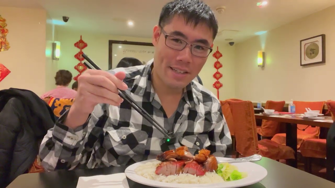 Eating in London Chinatown : Chinese Roast Meats at Four Seasons