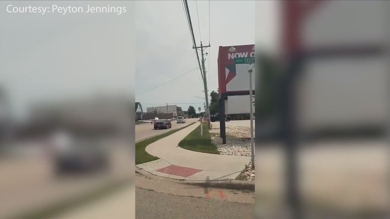 HANNA CITY PLANE CRASH