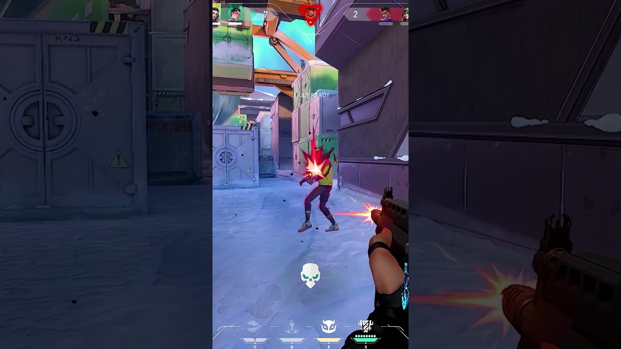 Speedrun Clutch Mode 🏃💨