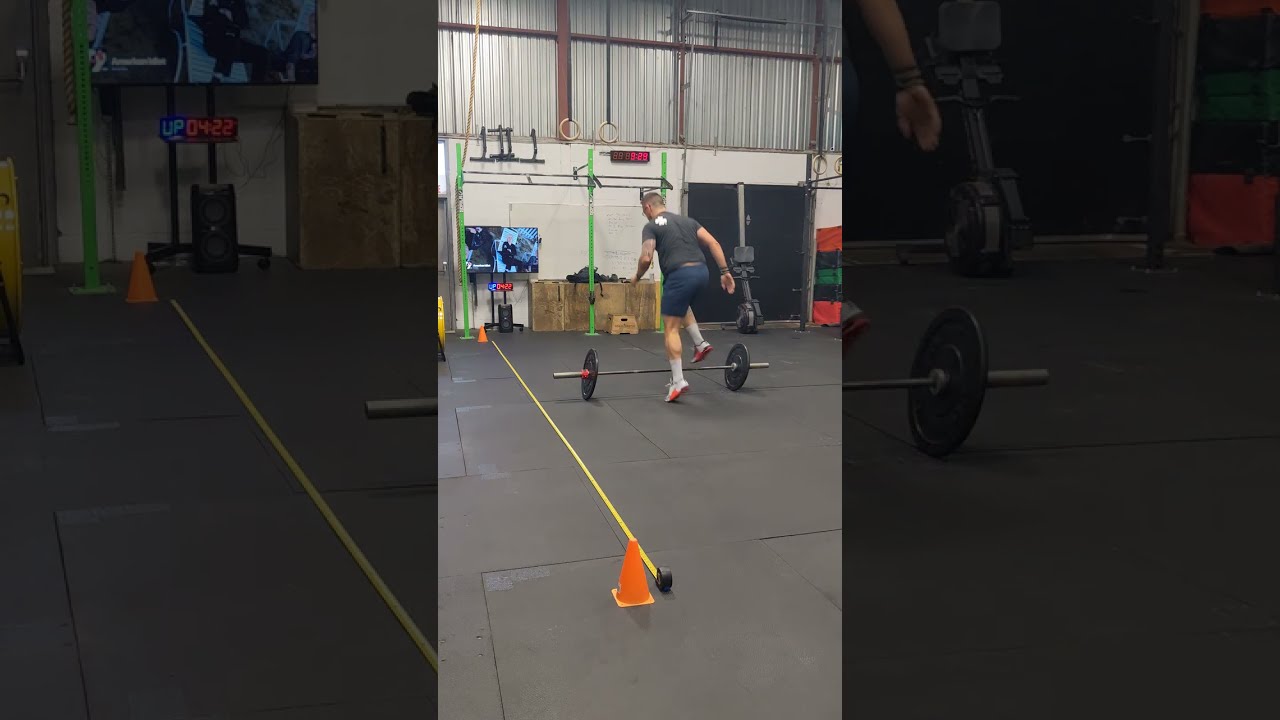 Wodapalooza 2025 Team of 3 OCQ - WOD 2