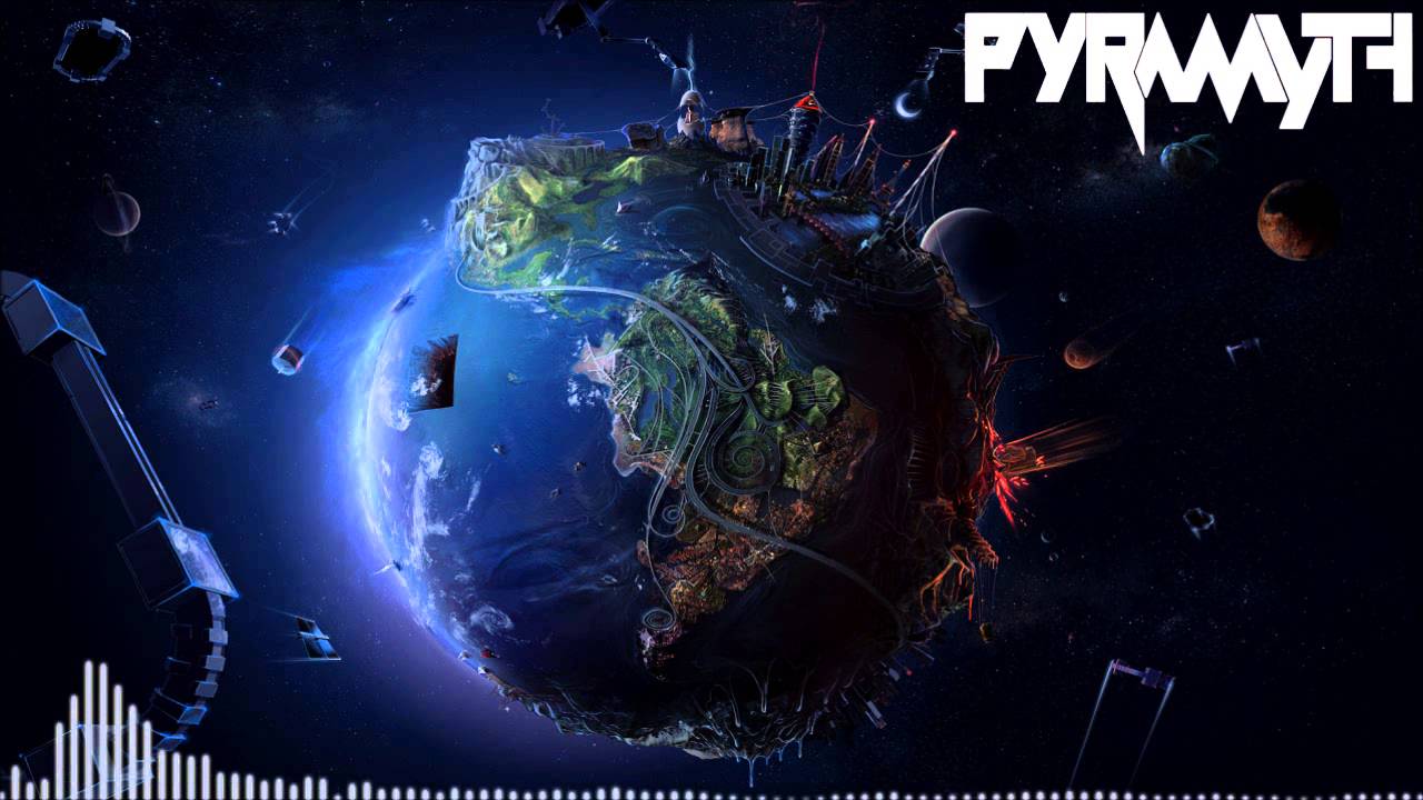 Pyramyth - Space Threat (Work It)