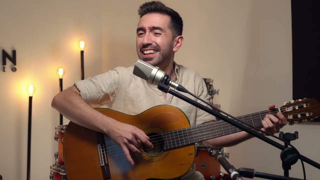 Guavira Poty -  Emiliano R Fernandez (Live Session) Marcelo Gabriel