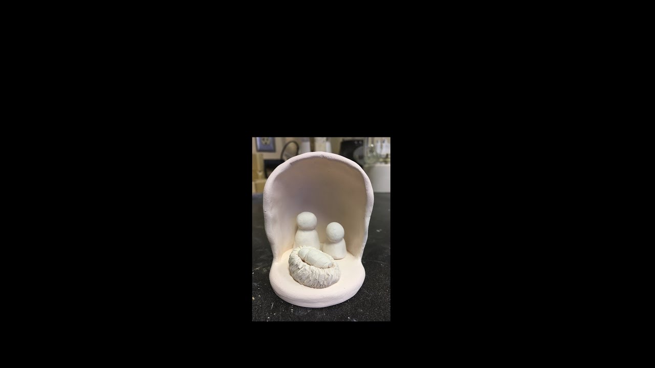 Mini Demo Nativity