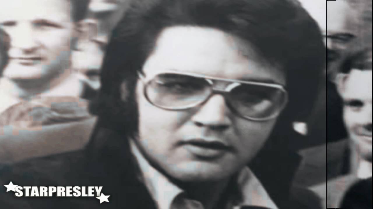 Elvis Presley - I'm Leaving ★