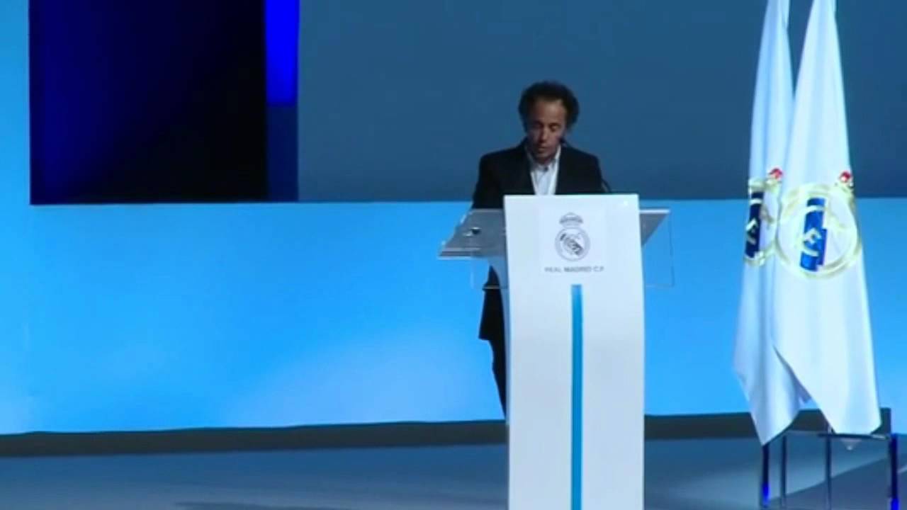 Florentino Pérez a Carlos Mendoza: “lo va a tener que decir en un Juzgado"