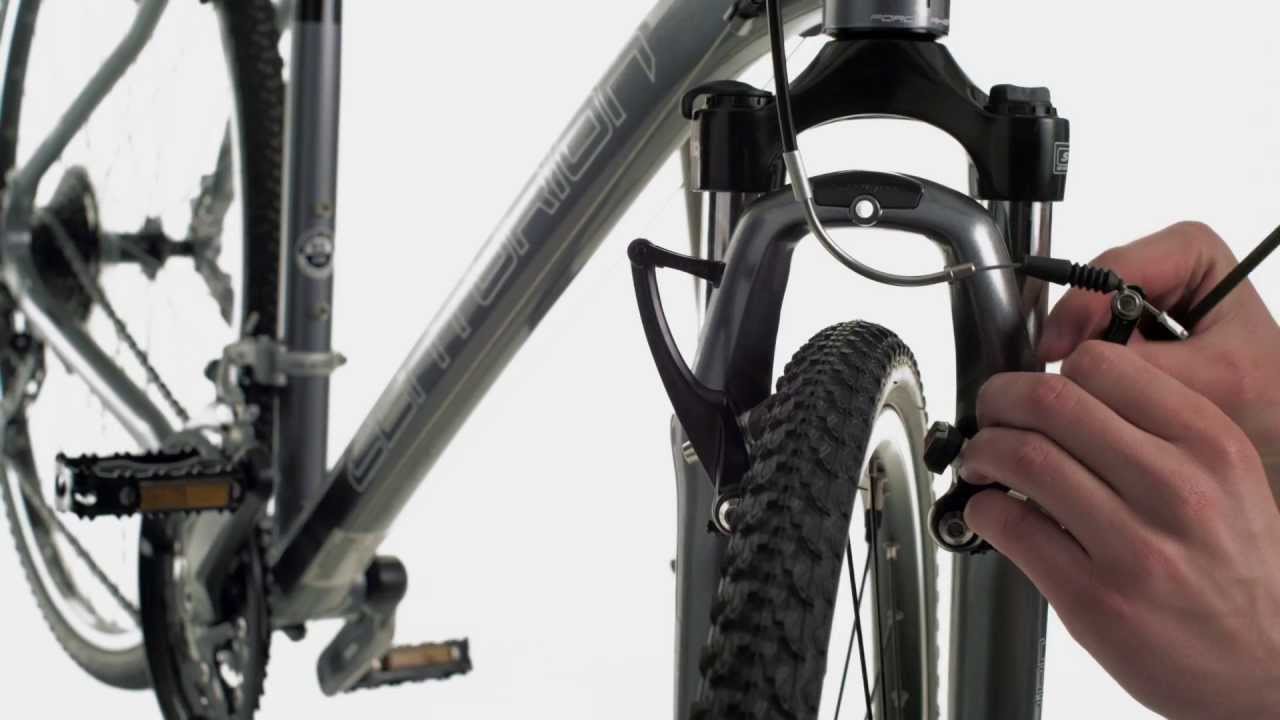 Kaip sureguliuoti dviračio stabdžius | velovelo.lt