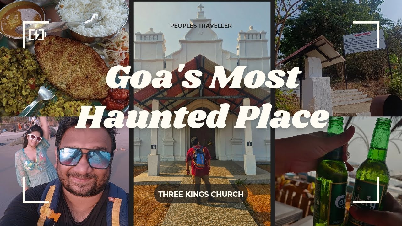 Most Haunted Place in Goa