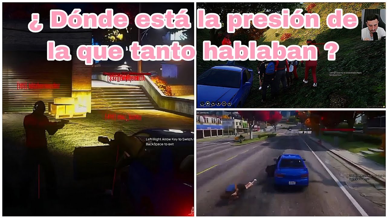 CHABELO ES SECUESTRO POR LA MURDA Y LO TIRAN DE UN AUTO ☠️ || FAMILY RP