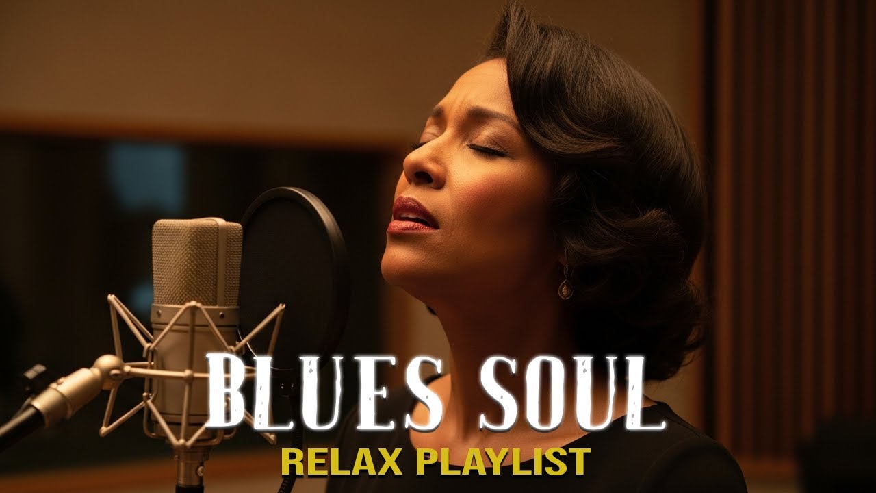 Lisa Parker - Deep Soul Love | Emotional Blues & Soulful R&B Vibes