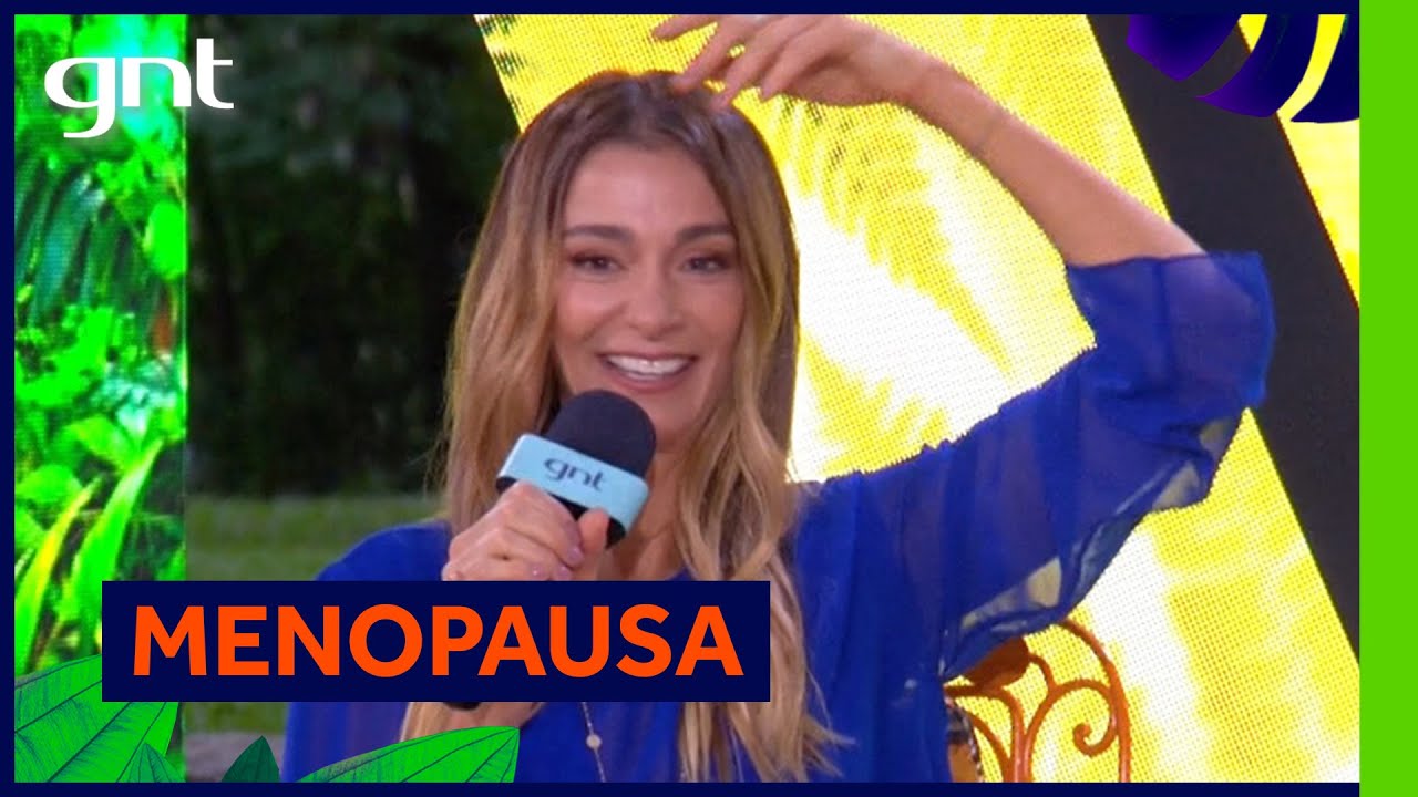 Menopausa precisa ser o fim? | Mini Saia | Saia Justa Verão