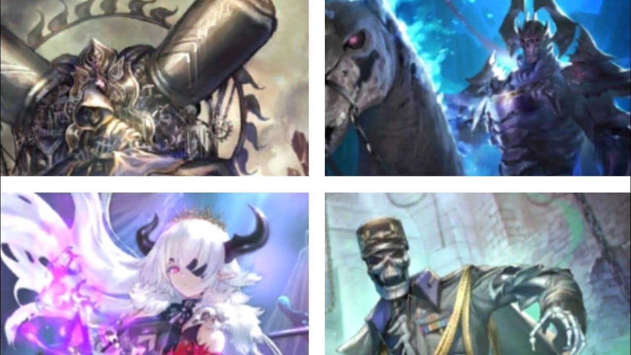 旧シャドバ　死の淵テイカーVS「89テイカー」