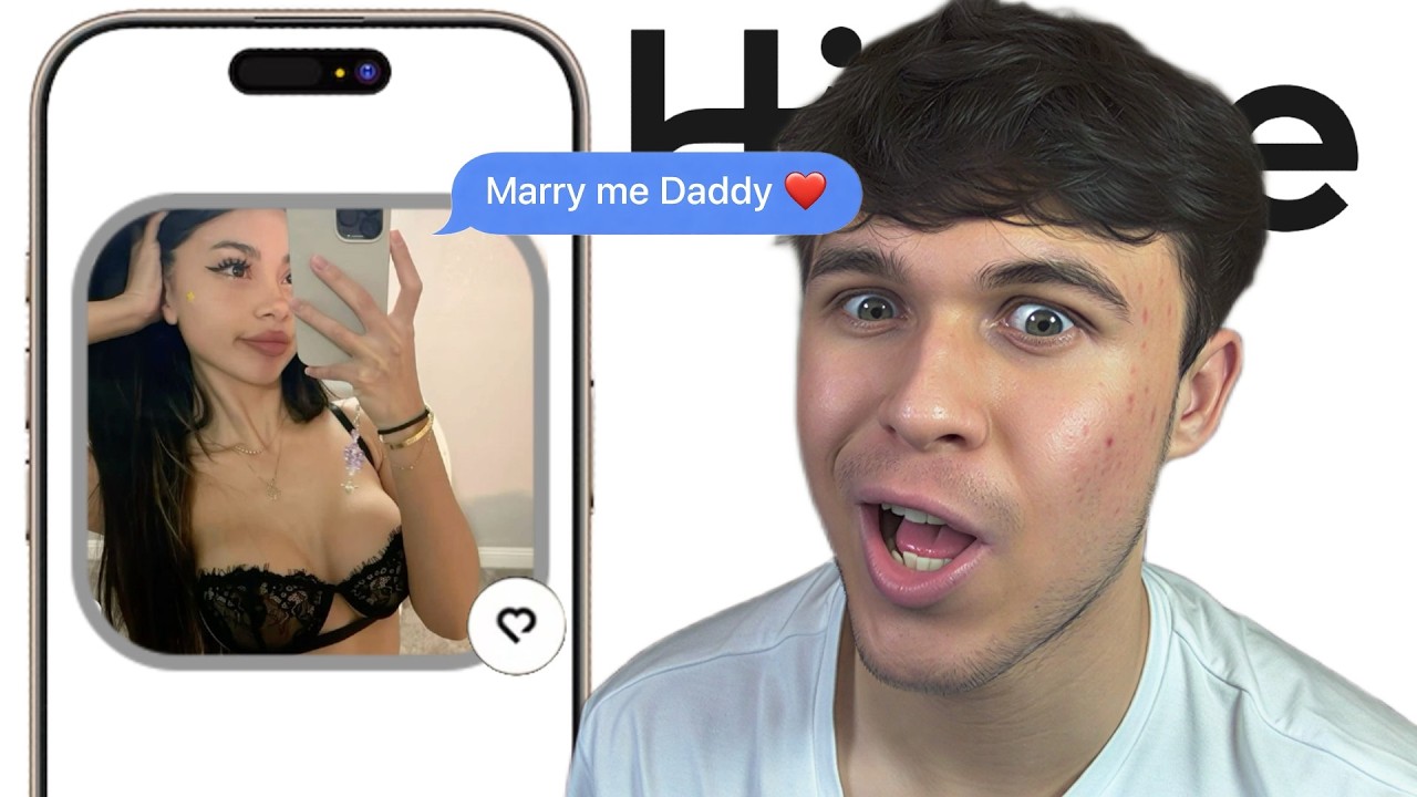 I Found My Future Wife On HINGE...