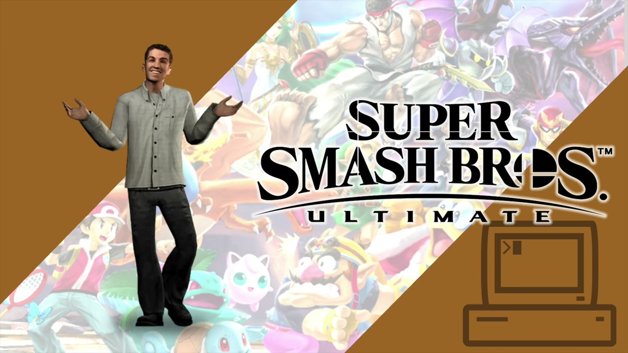 Following Stanley (The Adventure Line) - The Stanley Parable | Super Smash Bros. Ultimate